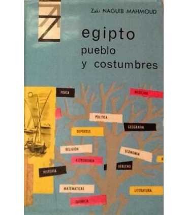 Egipto. Pueblo y costumbres