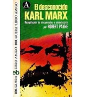 El desconocido Karl Marx