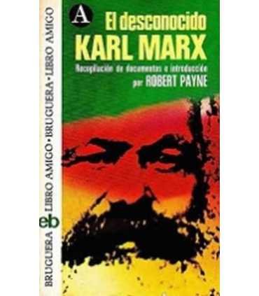 El desconocido Karl Marx