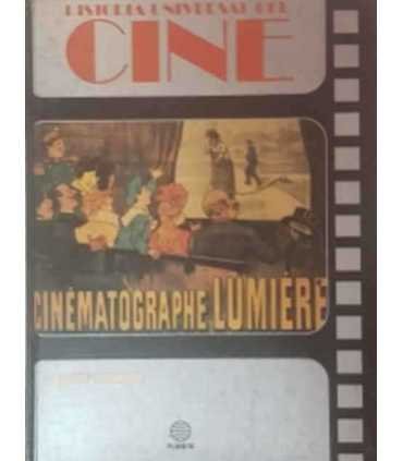 Historia universal del cine. Volumen 1: Nacimiento