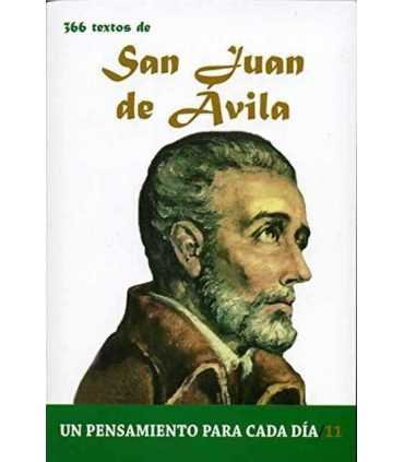 Un pensamiento para cada día. 166 textos