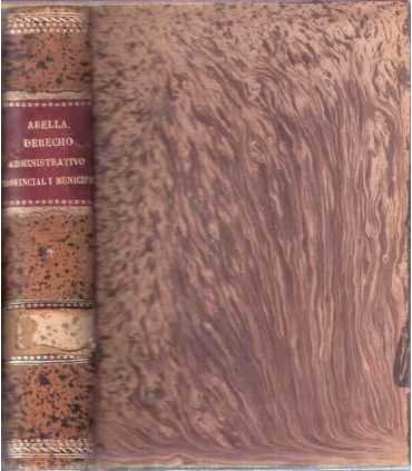 Derecho administrativo, provincial y municipal, to