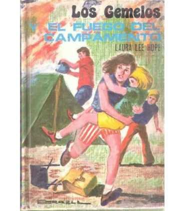 Los gemelos y el fuego del campamento