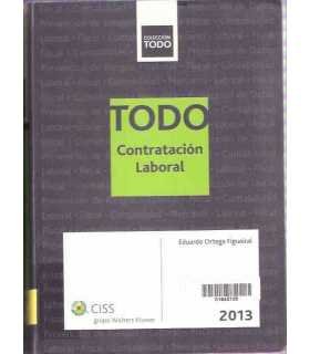 Todo Contratación Laboral 2013