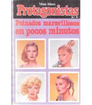 Peinados maravillosos en pocos minutos