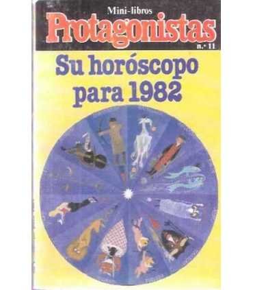 Su horóscopo para 1982