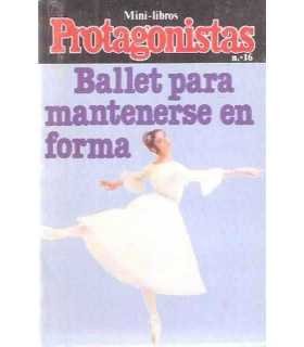 Ballet para mantenerse en forma