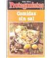 Comidas sin sal