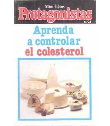 Aprenda a controlar el colesterol