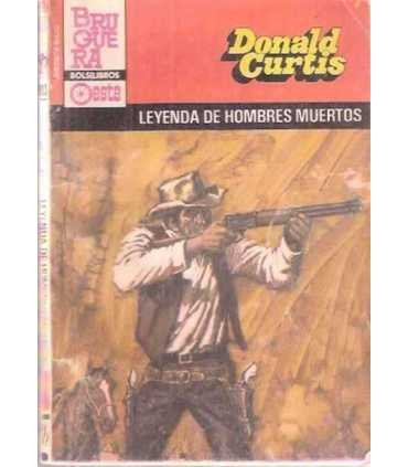 Leyenda de hombres muertos