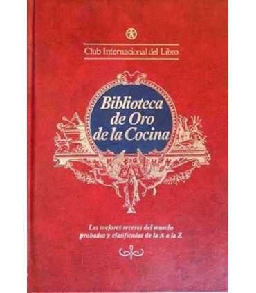 Biblioteca de Oro de la Cocina