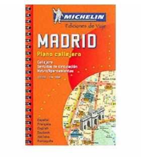 Madrid Plano callejero