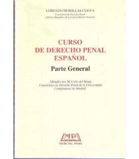 Curso de Derecho Penal Español. Parte General