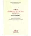 Curso de Derecho Penal Español. Parte General