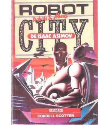 Robot City. libro nº 8: Renegado