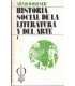 Historia social de la Literatura y del Arte, 1.