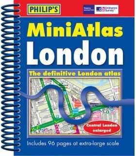MiniAtlas London