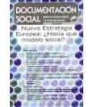 Documentación social. Nueva estrategia Europa: ¿Ha