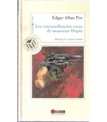 Los extraordinarios casos de monsieur Dupin