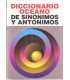 Diccionario de sinónimos y antónimos