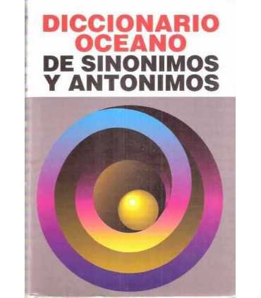Diccionario de sinónimos y antónimos