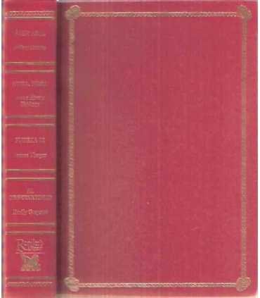 Libros secretos: Éter azul. Nora, Nora. Fuerza 12.