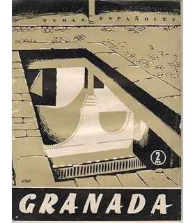 Temas Españoles, 145 Granada