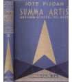 Summa Artis. Historia General del Arte. Volumen IX