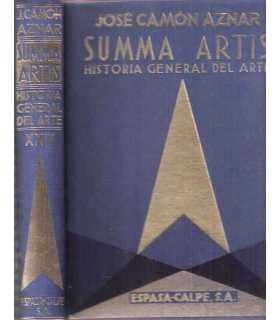 Summa Artis. Historia General del Arte. Volumen XX