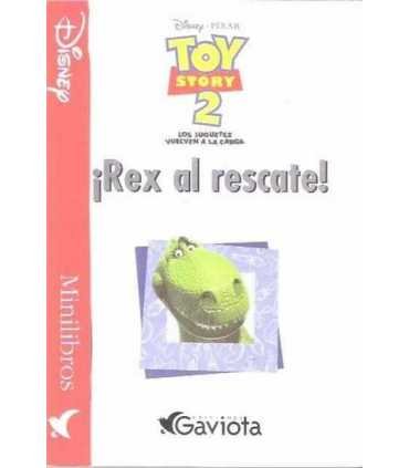 Toy story 2: Rex al rescate!