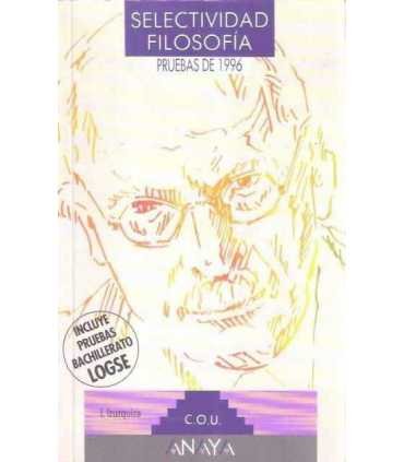 Selectividad, Filosofia Pruebas