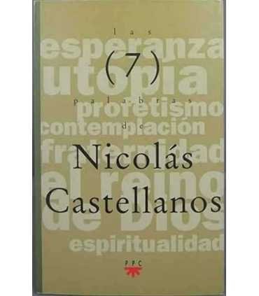 Las 7 Palabras de Jose Maria Castillo
