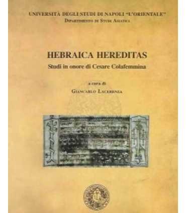 Hebraica hereditas. Studi din onore di Cesare Cola
