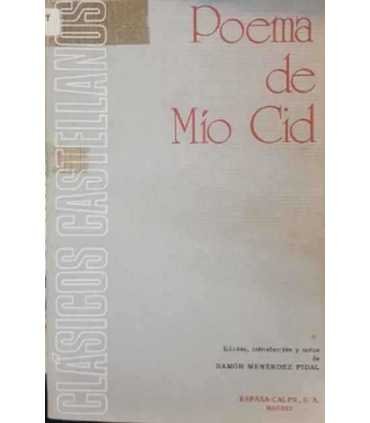 Poema del Mío Cid