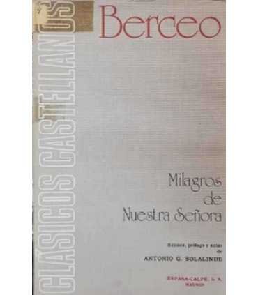 Milagros de nuestra Señora