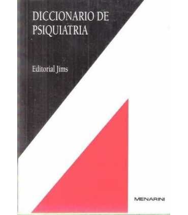 Diccionario de Psiquatría