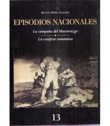 Episodios Nacionales, 13. La campaña del Maestrazg