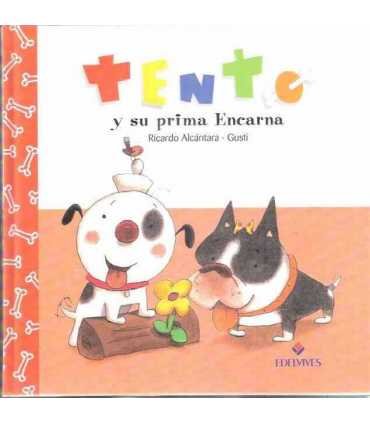 Tento y su prima Encarna