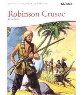 Joyas literarias Juveniles, 13: Robinson Crusoe
