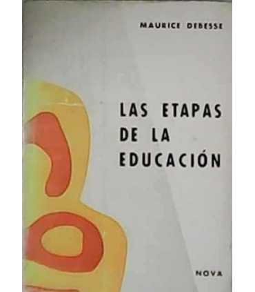 Las etapas de la Educación