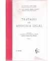 Tratado de Medicina Legal tomos I, II y III