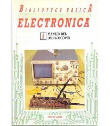 Biblioteca Básica Electrónica, 9: Manejo del oscil
