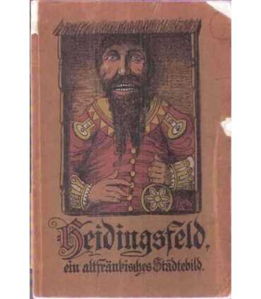 Heidingsfeld ein altfrankisches Stadtebild