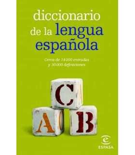 Diccionario de la lengua española (mini)