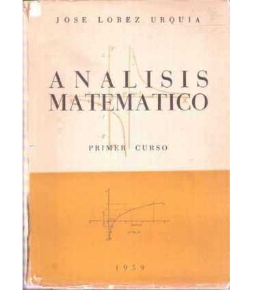 Análisis matemático