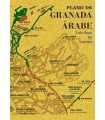 Plano de Granada árabe