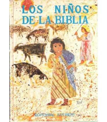 Los niños de la Biblia
