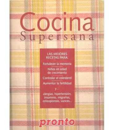 Cocina supersana