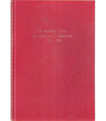 La Guerra Civil en Andalucía Oriental 1936 1939