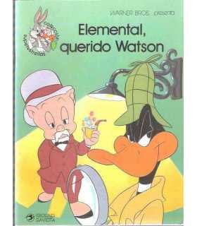 Elemental, querido Watson